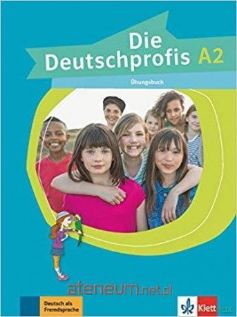 Die Deutschprofis A2 [KSIĄŻKA]
