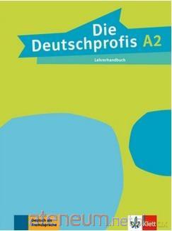 Die Deutschprofis A2 Lehrerhandbuch [KSIĄŻKA]