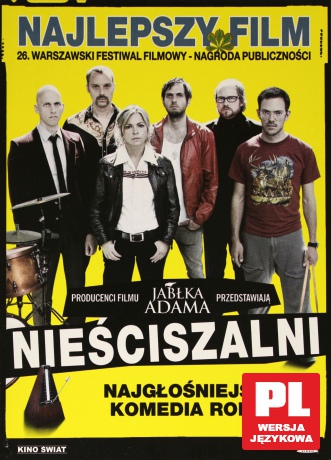 Nieściszalni [DVD]