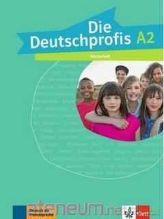 Die Deutschprofis A2 Worterheft [KSIĄŻKA]