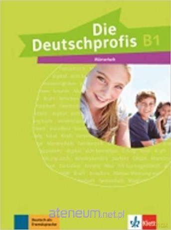 Die Deutschprofis B1 Worterheft [KSIĄŻKA]