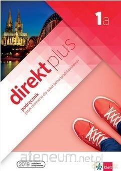 Direkt plus 1A Podręcznik wieloletni [KSIĄŻKA]