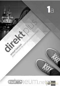 Direkt plus 1A Zeszyt ćwiczeń [KSIĄŻKA]