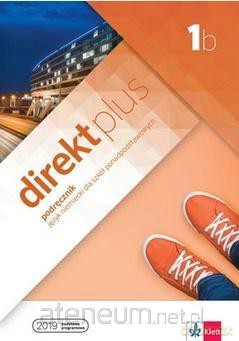 Direkt plus 1B Podręcznik wieloletni [KSIĄŻKA]