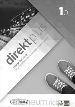 Direkt plus 1B Zeszyt ćwiczeń [KSIĄŻKA]