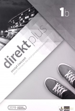 Direkt plus 1B Zeszyt ćwiczeń [KSIĄŻKA]