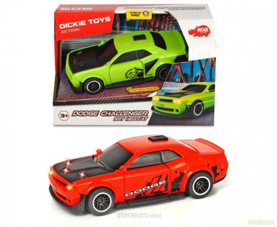 Dodge Challenger SRT Hellcat 15 cm