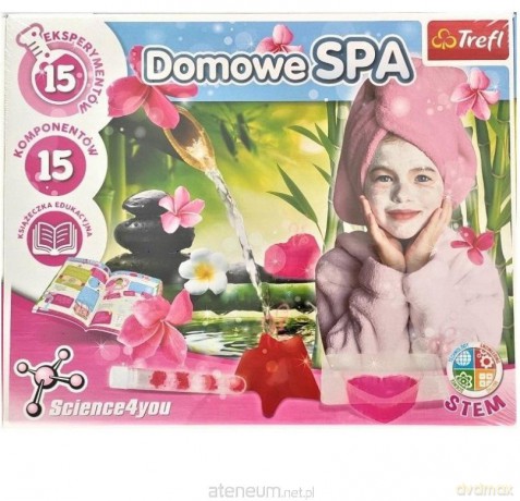 Domowe SPA