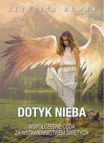 Dotyk nieba - Elżbieta Ruman [KSIĄŻKA]