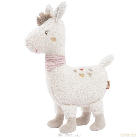Duża Maskotka Lama Maya 33 cm