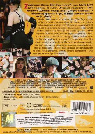 Dziewczyna z marzeniami [DVD]