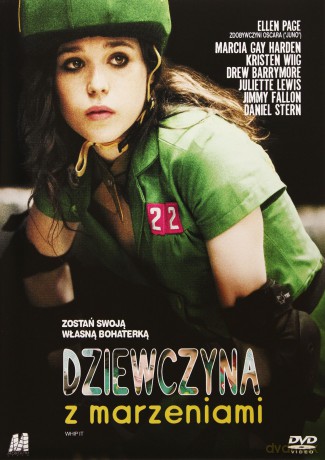 Dziewczyna z marzeniami [DVD]