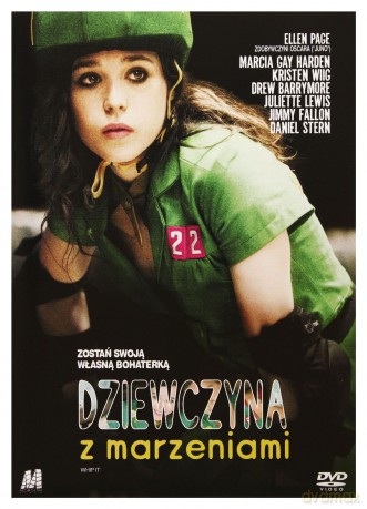 Dziewczyna z marzeniami [DVD]