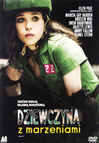 Dziewczyna z marzeniami [DVD]