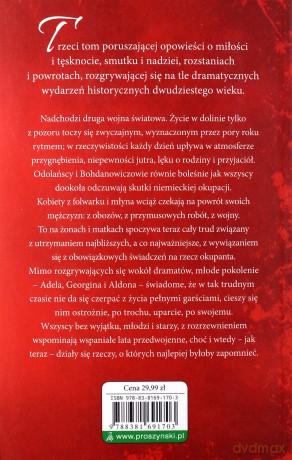 Dwieście wiosen (Tom 2) Spóźnione powroty - Grażyna Jeromin-Gałuszka [KSIĄŻKA]