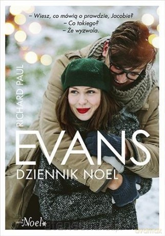 Dziennik Noel - Richard Paul Evans [KSIĄŻKA]