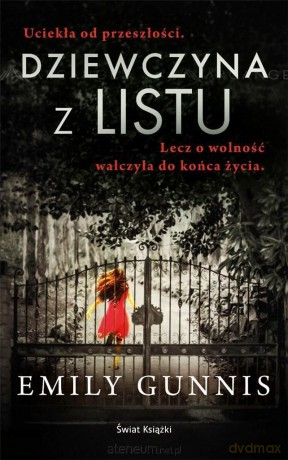 Dziewczyna z listu - Emily Gunnis [KSIĄŻKA]