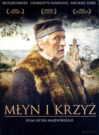 Młyn i krzyż (digipack) [DVD]