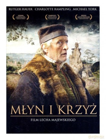 Młyn i krzyż (digipack) [DVD]