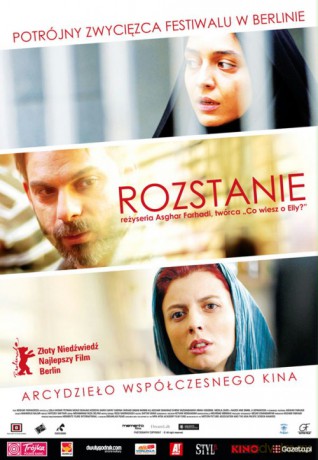 Rozstanie [DVD]