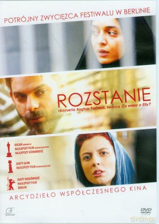 Rozstanie [DVD]