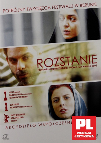 Rozstanie [DVD]