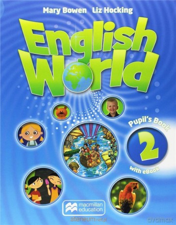 Emglish Word 2 podręcznik - Mary Bowen, Liz Hocking [KSIĄŻKA]