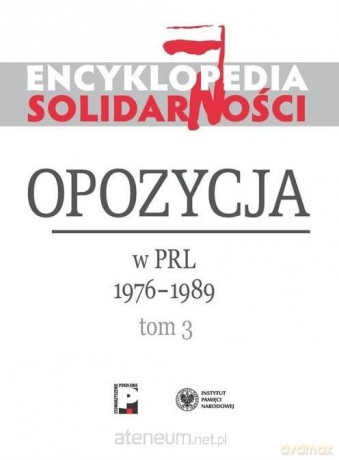 Encyklopedia Solidarności [KSIĄŻKA]