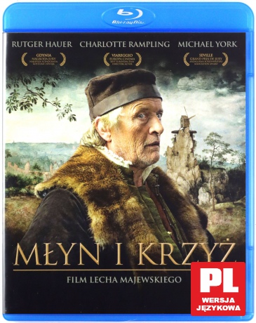 Młyn i krzyż [Blu-Ray]
