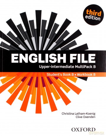 English File 3E Upper Intermediate Multipack B [KSIĄŻKA]