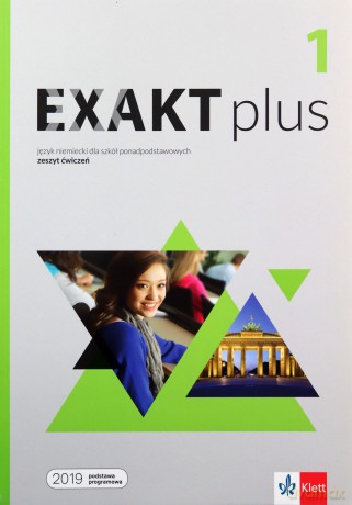 Exakt plus 1 Ćwiczenie [KSIĄŻKA]