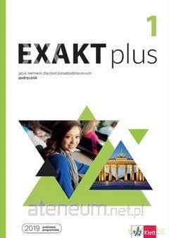 Exakt plus 1 podręcznik [KSIĄŻKA]