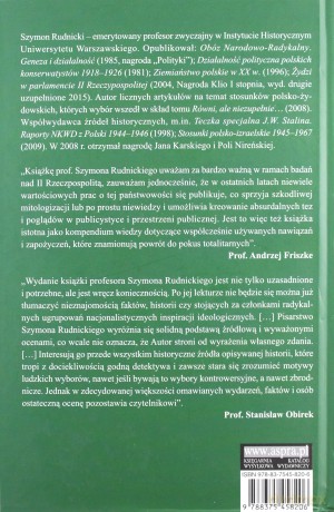 Falanga. Ruch narodowo-radykalny - Szymon Rudnicki [KSIĄŻKA]