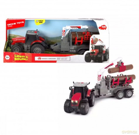 FARM Massey Ferguson 8737 42 cm