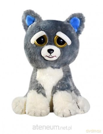 Feisty Pets Grey Dog
