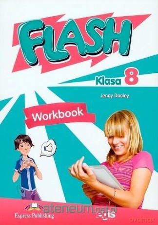 Flash 8 ćwiczenie - Jenny Dooley [KSIĄŻKA]