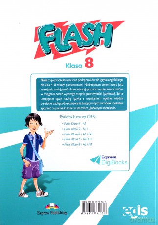 Flash 8 ćwiczenie - Jenny Dooley [KSIĄŻKA]