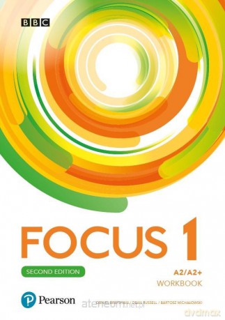 Focus 1 2ed. ćwiczenie A2/A2+ Online Practice [KSIĄŻKA]