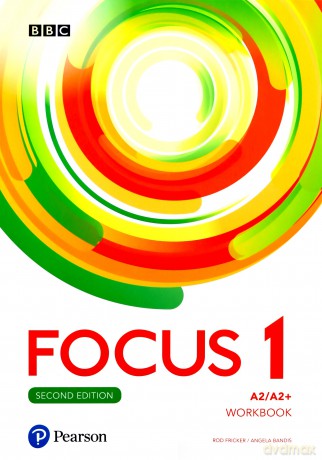Focus 1 2ed. ćwiczenie A2/A2+ Online Practice [KSIĄŻKA]