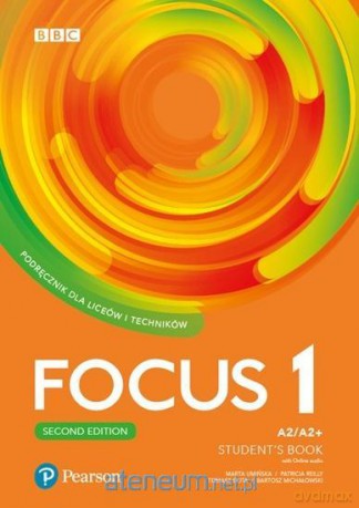 Focus 1 2ed. podręcznik A2/A2+ Digital Resources [KSIĄŻKA]