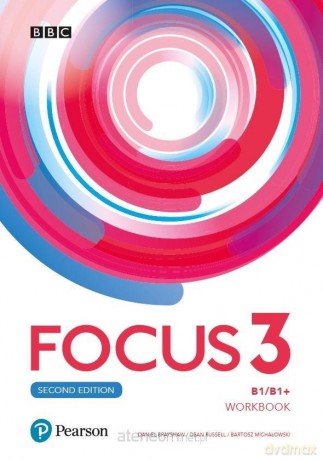 Focus 3 2ed. ćwiczenie B1/B1+ Online Practice [KSIĄŻKA]