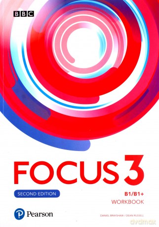 Focus 3 2ed. ćwiczenie B1/B1+ Online Practice [KSIĄŻKA]