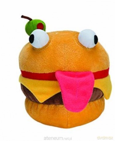 Fortnite - Durr Burger Loot Plush [FIGURKA]
