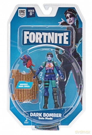 Fortnite - figurka Dark Bomber [FIGURKA]