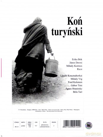 Koń turyński [DVD]