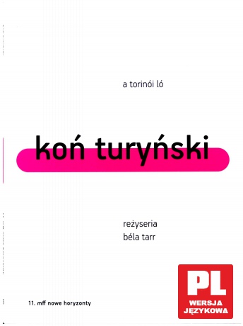 Koń turyński [DVD]