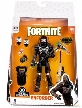 Fortnite - figurka Enforcer [FIGURKA]