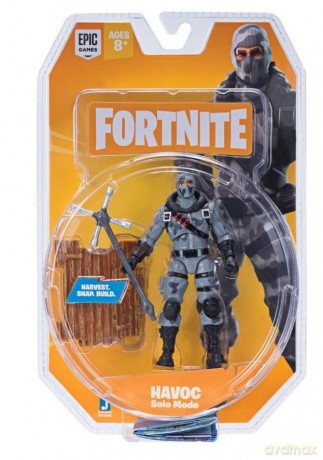 Fortnite - figurka Havoc [FIGURKA]