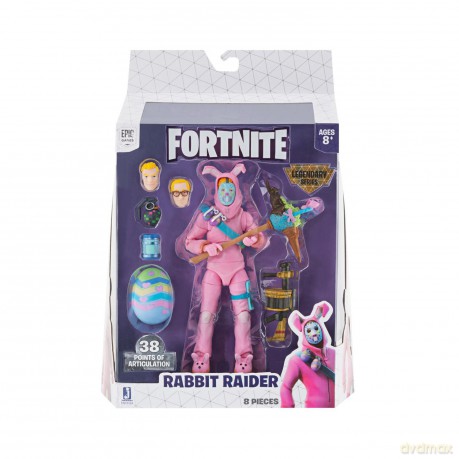 Fortnite - figurka Rabit Raider [FIGURKA]