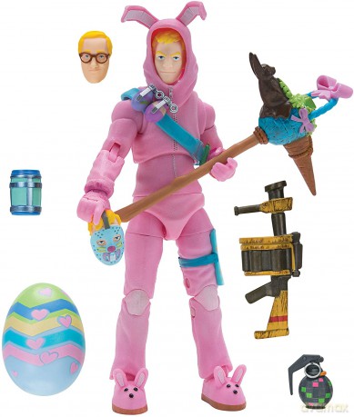 Fortnite - figurka Rabit Raider [FIGURKA]